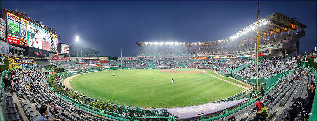 Korea Incheon Baseball 2017Sept04 PG 001