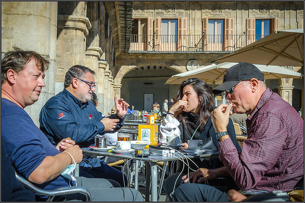 Spain Salamanca 2021 Oct PG 465