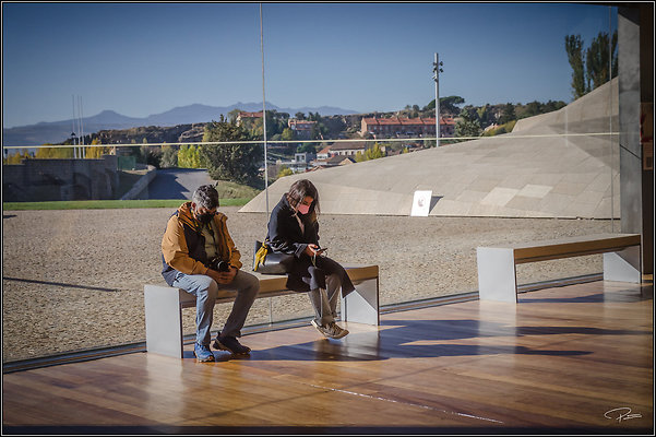 Spain Avila CentroDeCongresos 2021 Oct PG 166