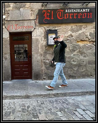 Spain Avila 2021 Oct PG 740