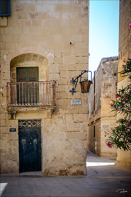 Malta Mdina 2023 June PG 305