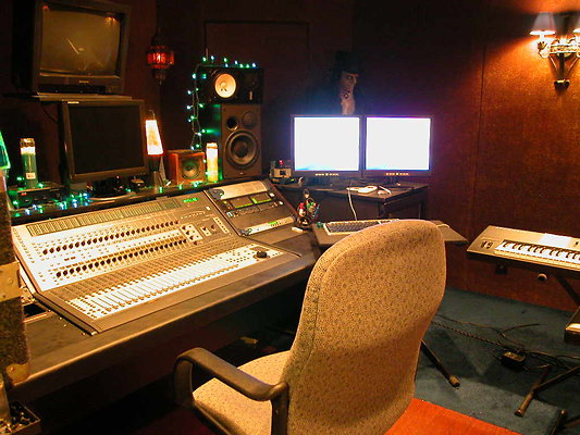 dwarf village studios