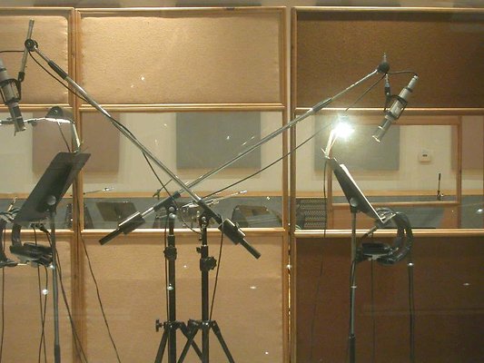 Recording Studios
