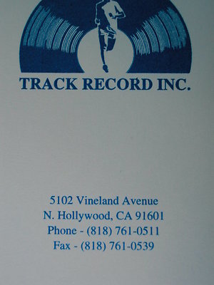 trackrecord 021