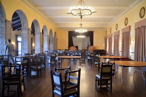 Wilshire Ebell Salon &amp; Lounge
